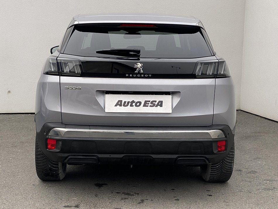 Peugeot 3008 1.2 PT Allure