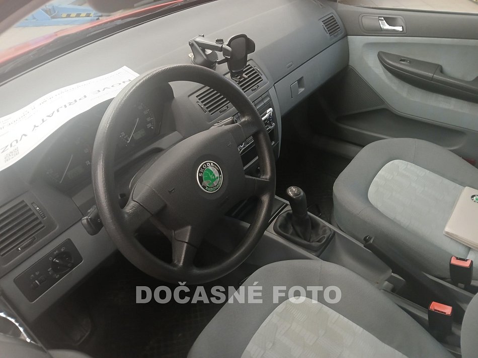 Škoda Fabia I 1.4 MPi 