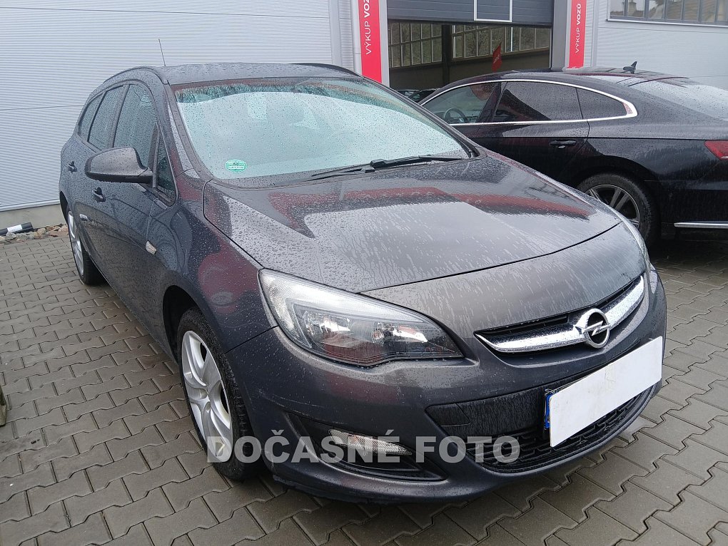 Opel Astra 2.0tdci 