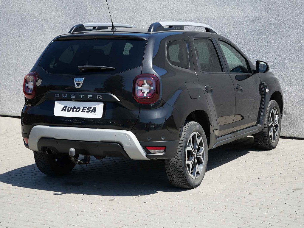 Dacia Duster 1.6SCe  4x4