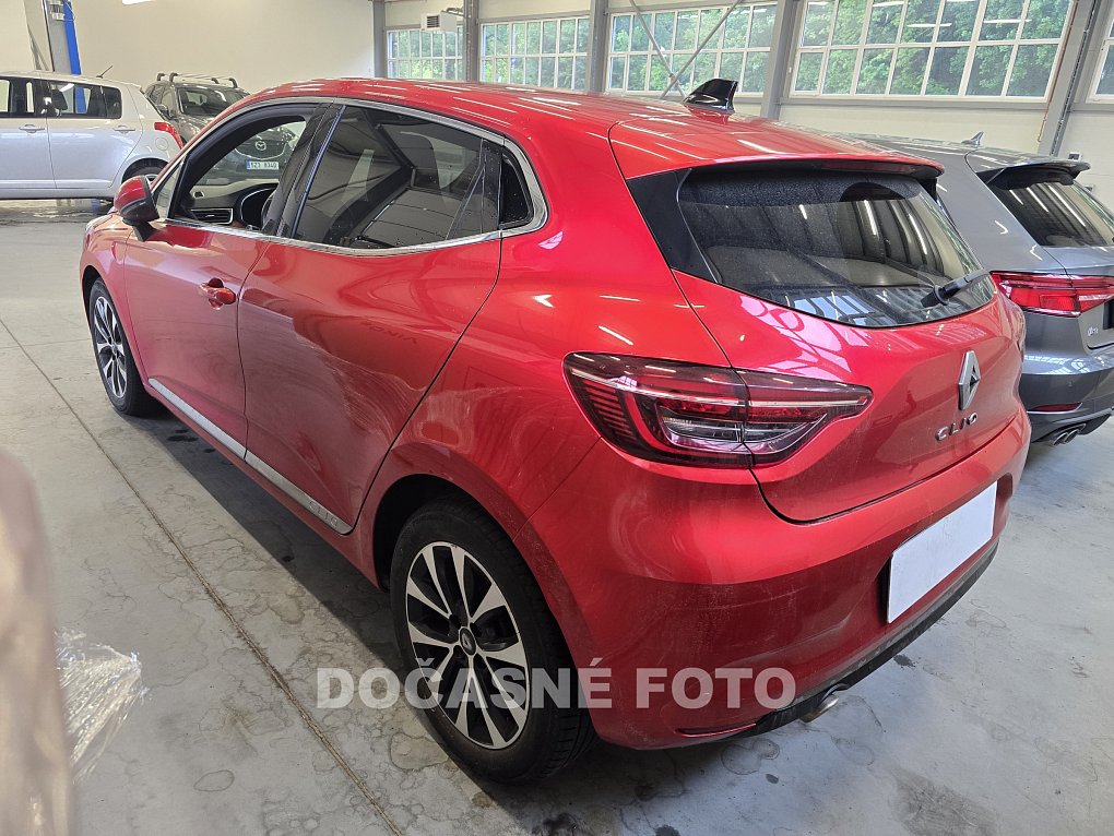 Renault Clio 1.0tce 