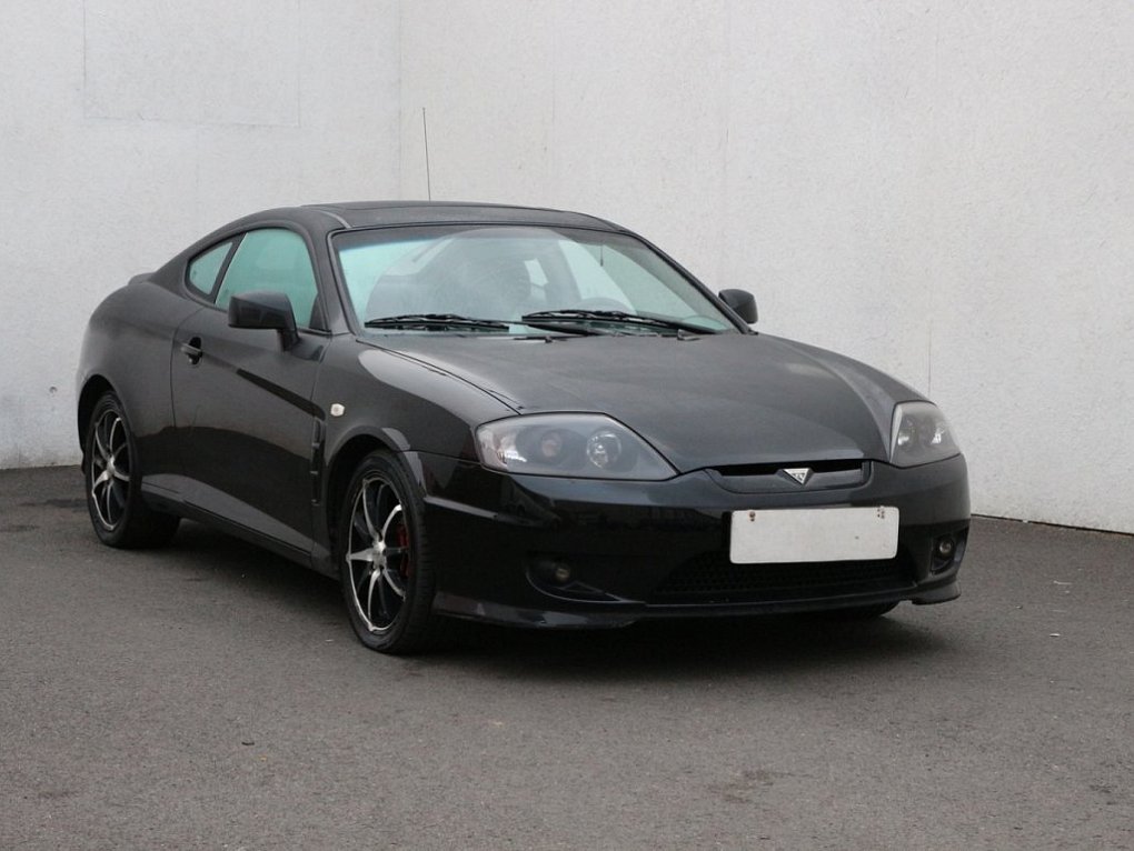 Hyundai Coupé 2.0 i 