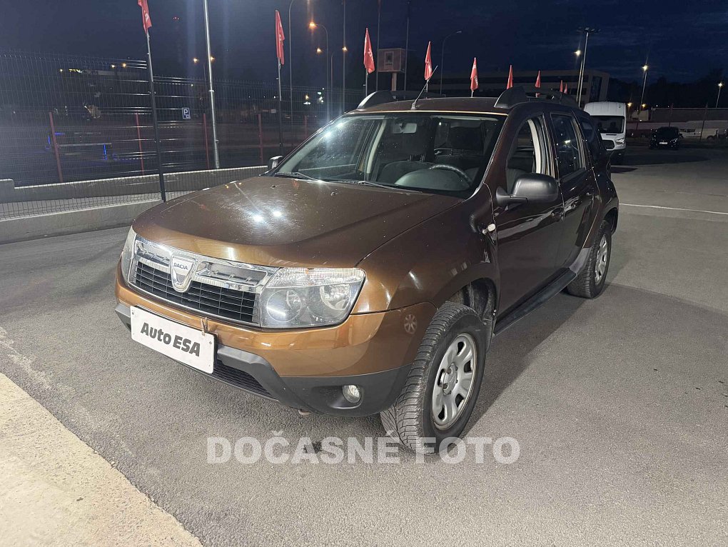 Dacia Duster 1.6i  4x4