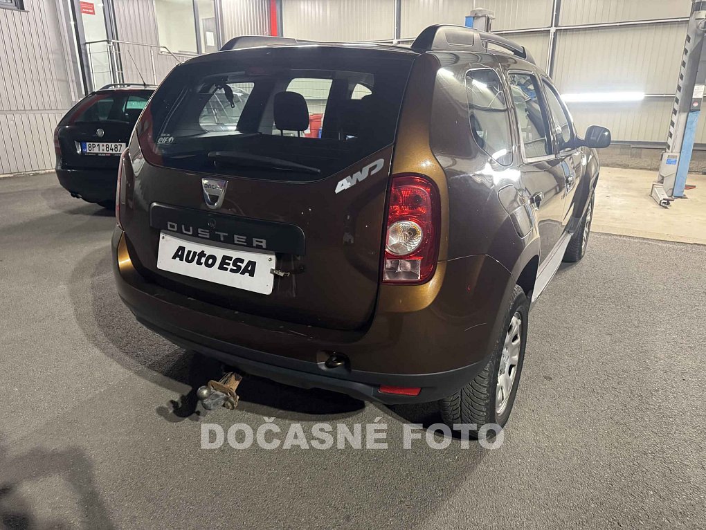 Dacia Duster 1.6i  4x4