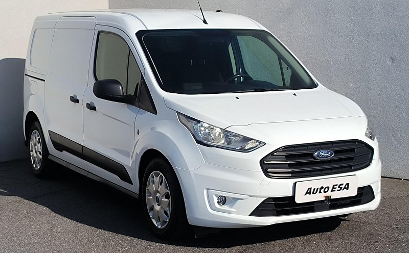 Ford Transit Connect 1.5TDCi Trend MAXi