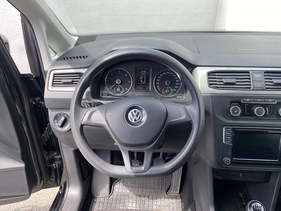 Volkswagen Caddy 2.0TDi Trendline MAXi 7míst