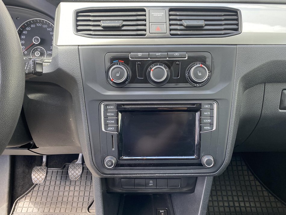 Volkswagen Caddy 2.0TDi Trendline MAXi 7míst