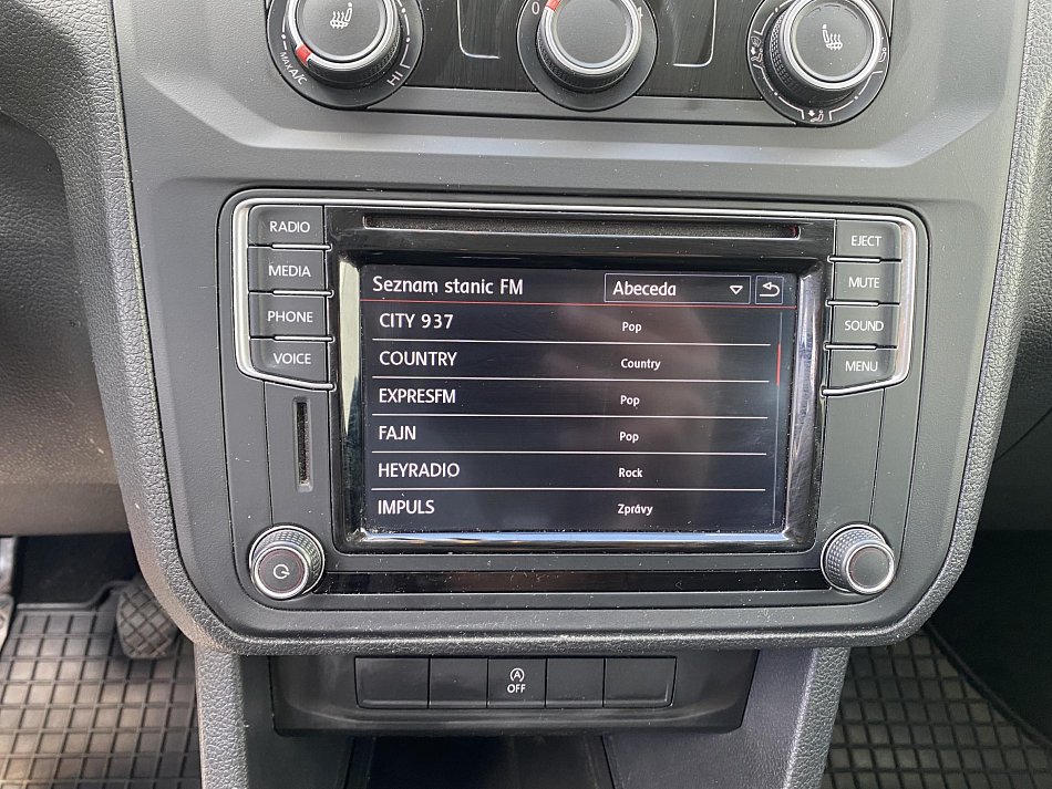 Volkswagen Caddy 2.0TDi Trendline MAXi 7míst