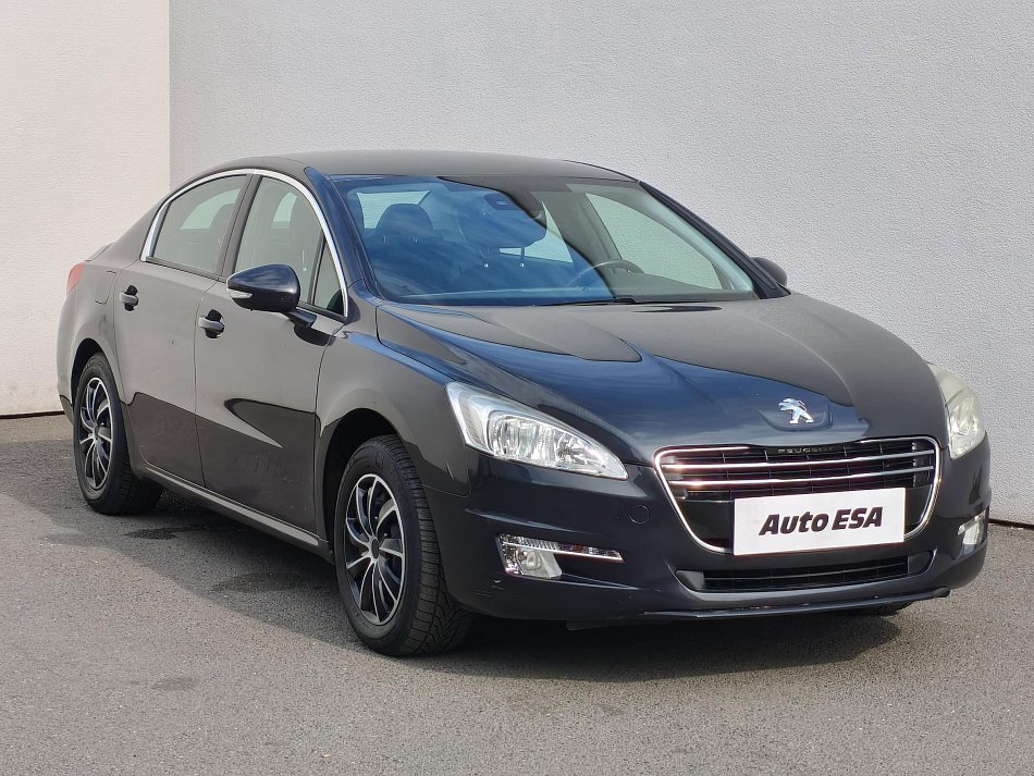Peugeot 508 1.6 HDi 