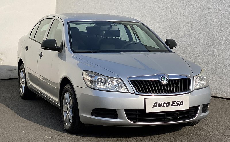 Škoda Octavia II 1.4 TSi Active