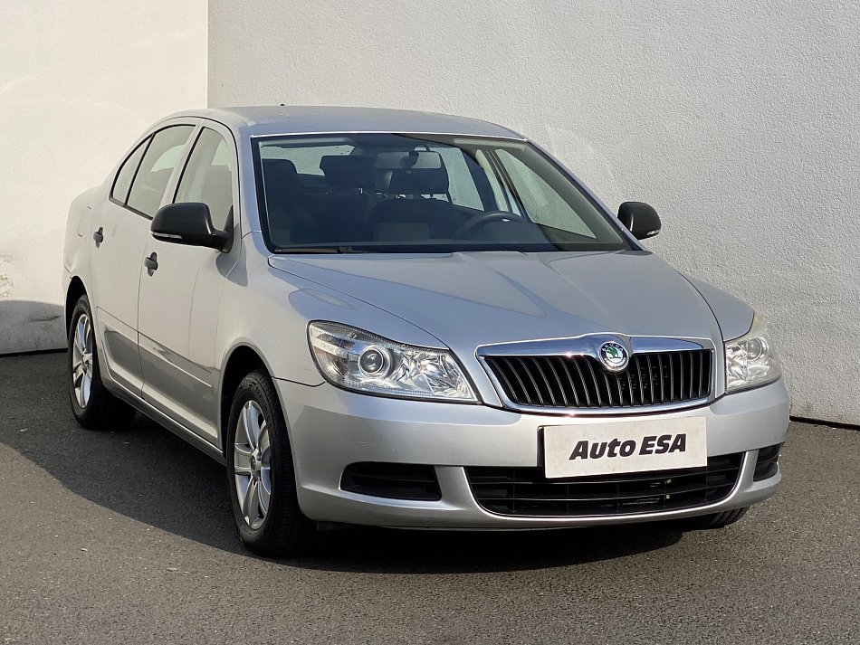 Škoda Octavia II 1.4 TSi Active