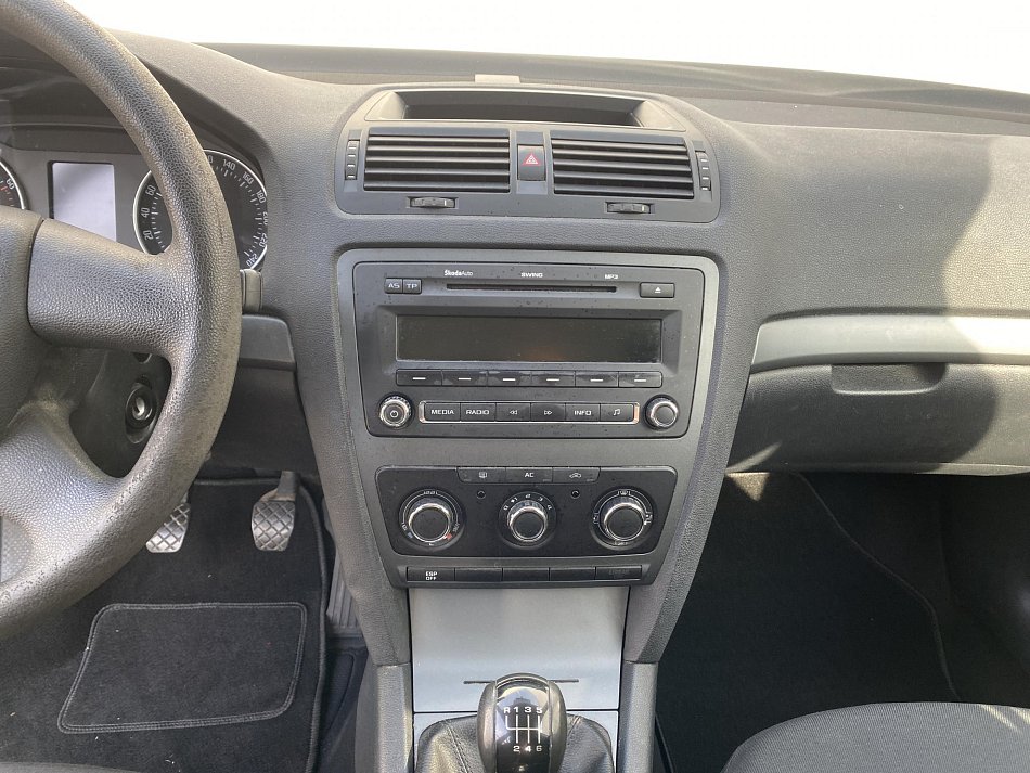 Škoda Octavia II 1.4 TSi Active