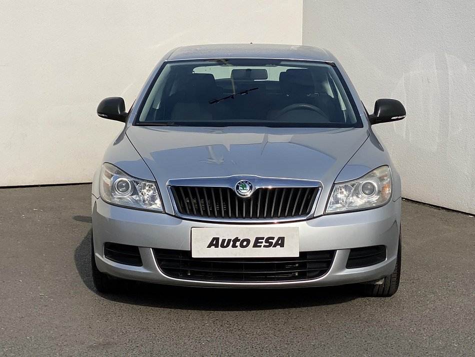 Škoda Octavia II 1.4 TSi Active