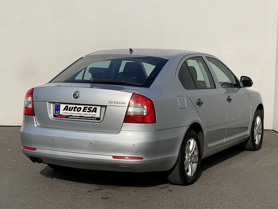 Škoda Octavia II 1.4 TSi Active