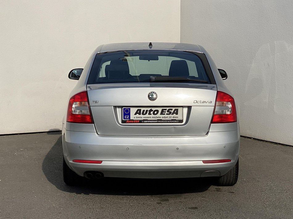 Škoda Octavia II 1.4 TSi Active