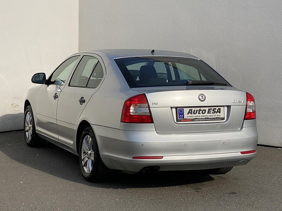 Škoda Octavia II 1.4 TSi Active