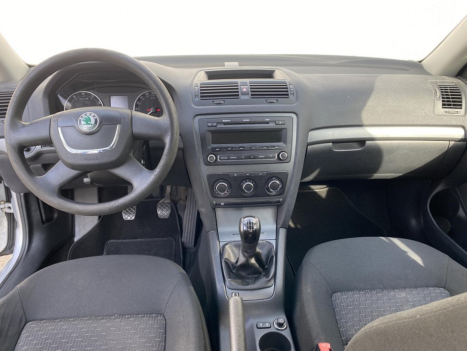 Škoda Octavia II 1.4 TSi Active
