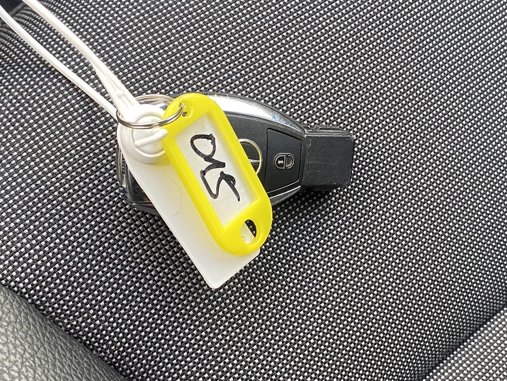 Mercedes-Benz Třída A 1.6i Sport A180