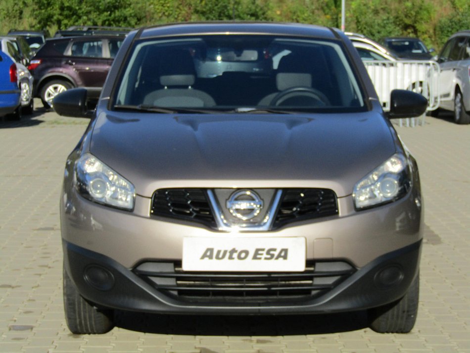 Nissan Qashqai 1.5 dCi 