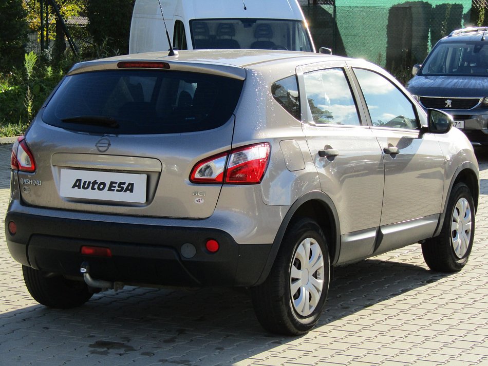 Nissan Qashqai 1.5 dCi 