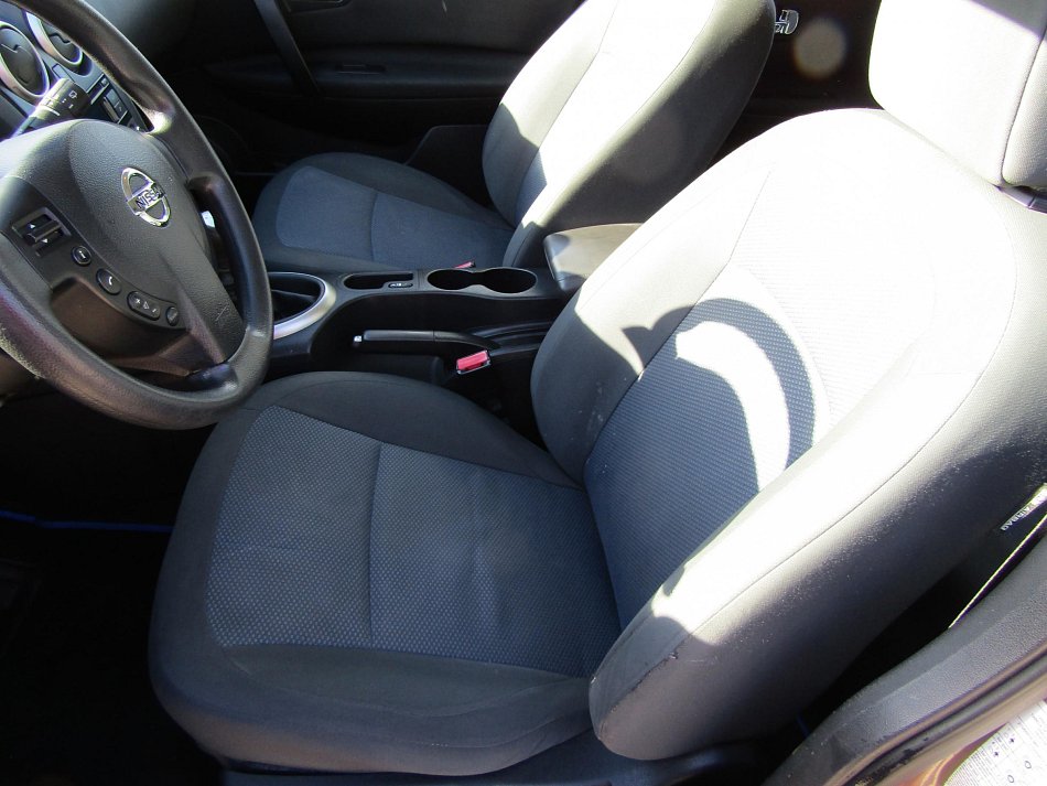 Nissan Qashqai 1.5 dCi 