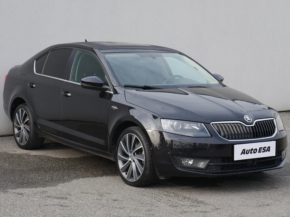 Škoda Octavia III 2.0 TDi L&K 4x4