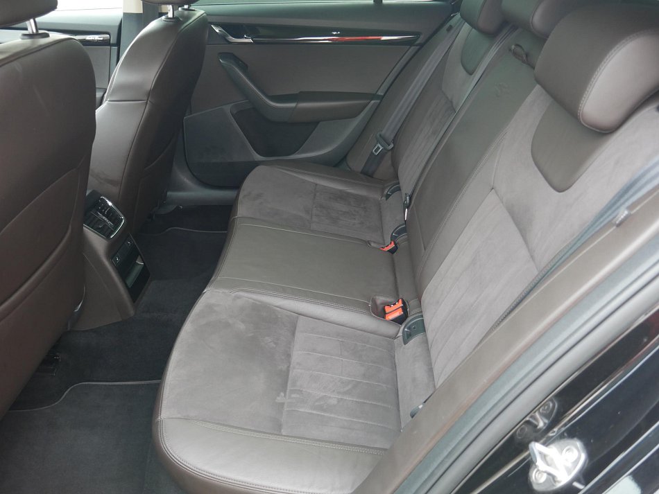 Škoda Octavia III 2.0 TDi L&K 4x4