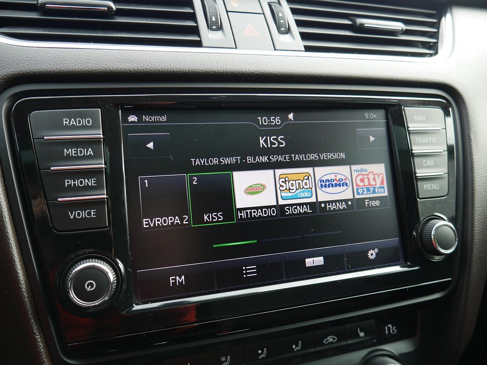 Škoda Octavia III 2.0 TDi L&K 4x4