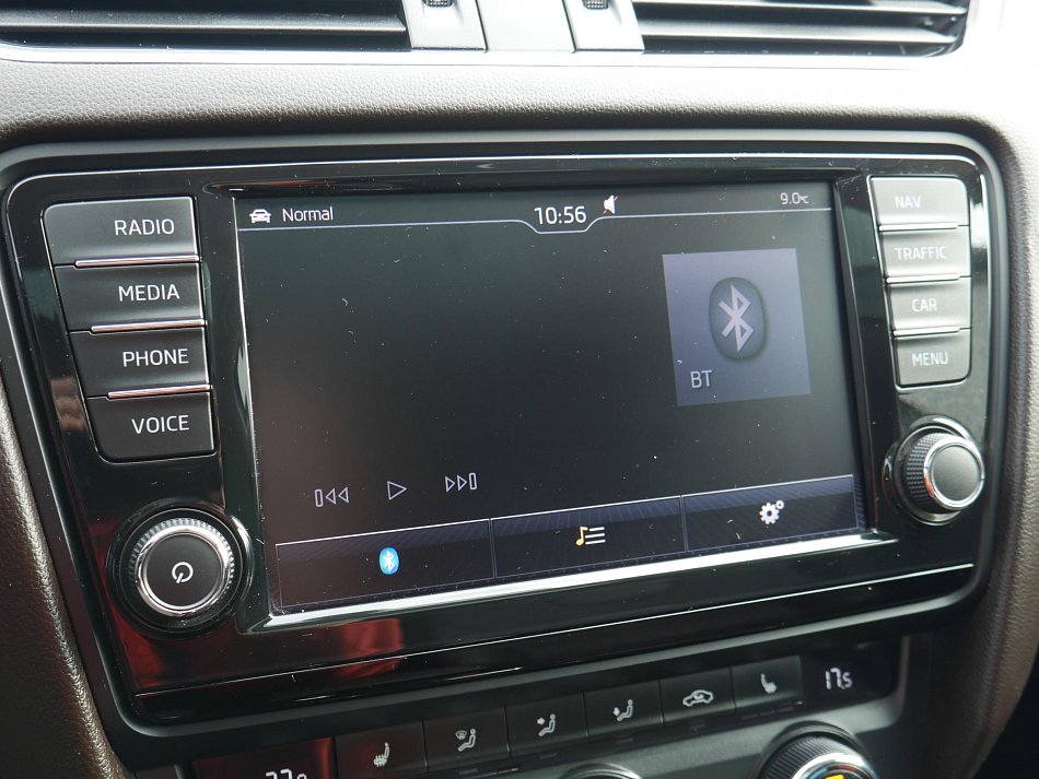 Škoda Octavia III 2.0 TDi L&K 4x4