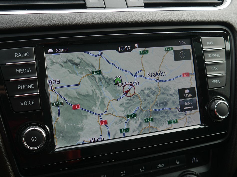 Škoda Octavia III 2.0 TDi L&K 4x4