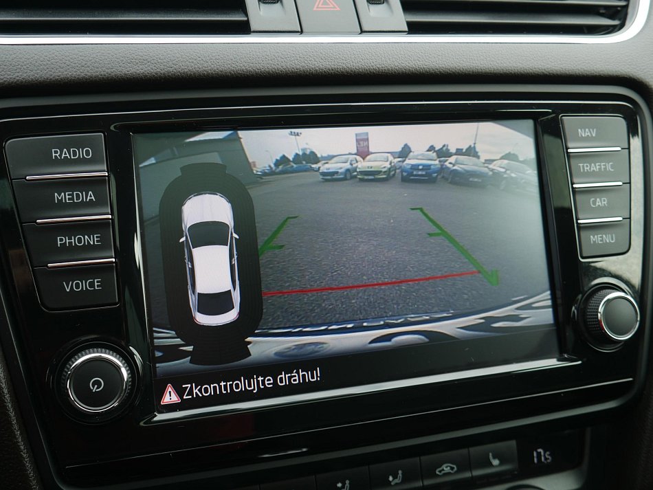 Škoda Octavia III 2.0 TDi L&K 4x4