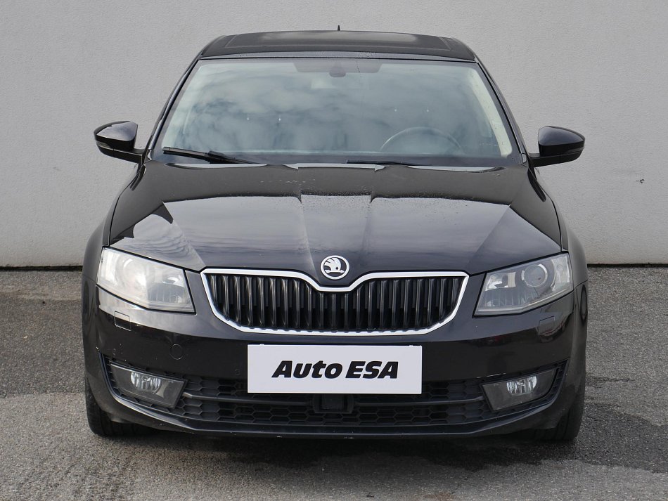 Škoda Octavia III 2.0 TDi L&K 4x4