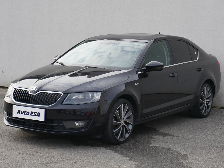 Škoda Octavia III 2.0 TDi L&K 4x4