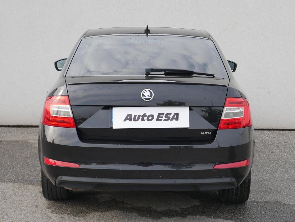Škoda Octavia III 2.0 TDi L&K 4x4