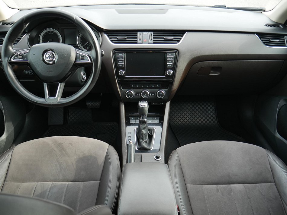 Škoda Octavia III 2.0 TDi L&K 4x4