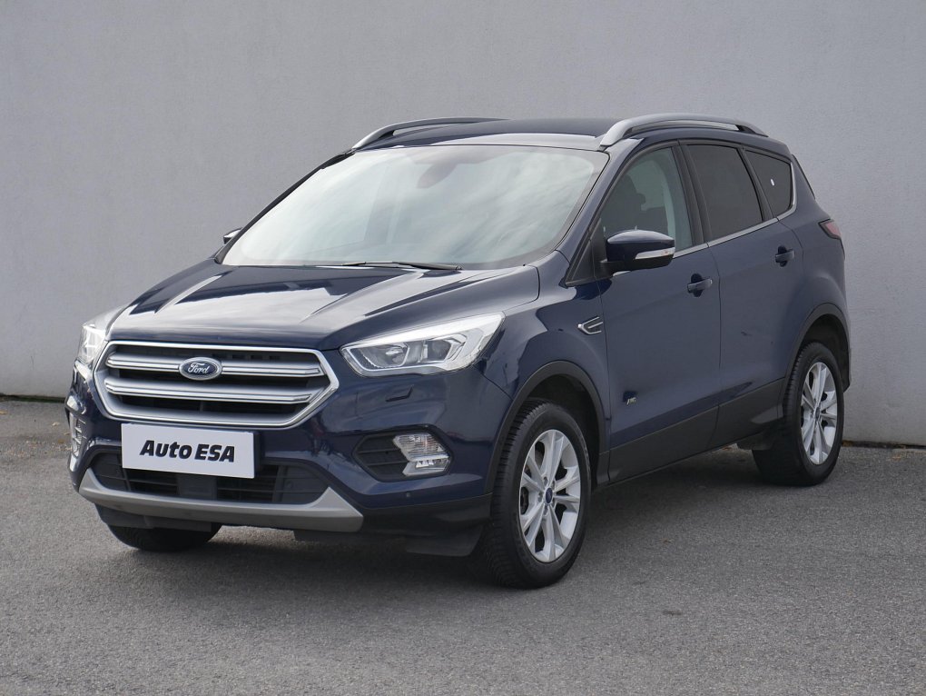 Ford Kuga 2.0 TDCi Titanium 4x4