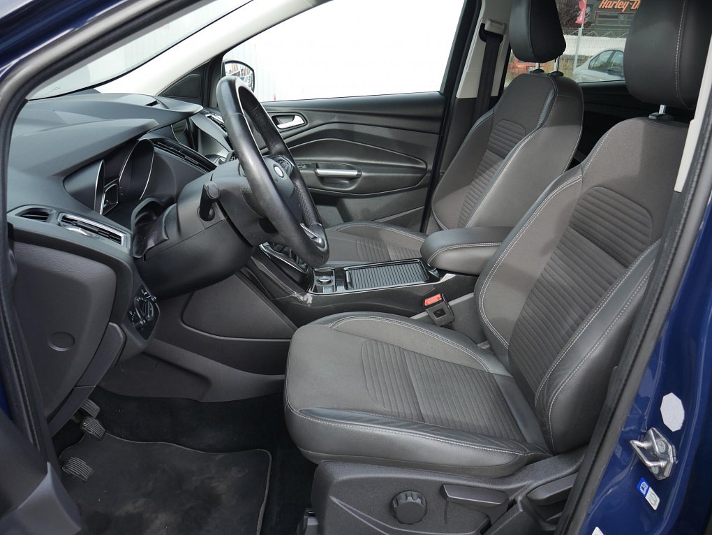 Ford Kuga 2.0 TDCi Titanium 4x4