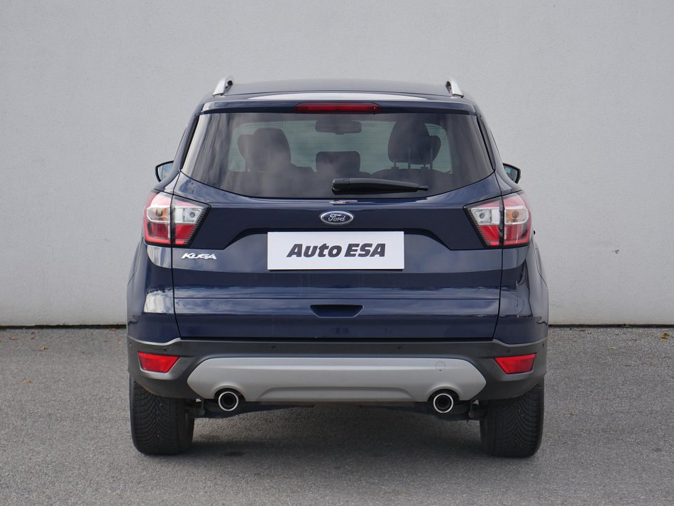 Ford Kuga 2.0 TDCi  4x4