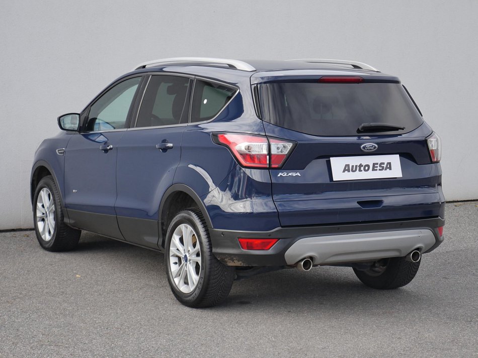 Ford Kuga 2.0 TDCi  4x4