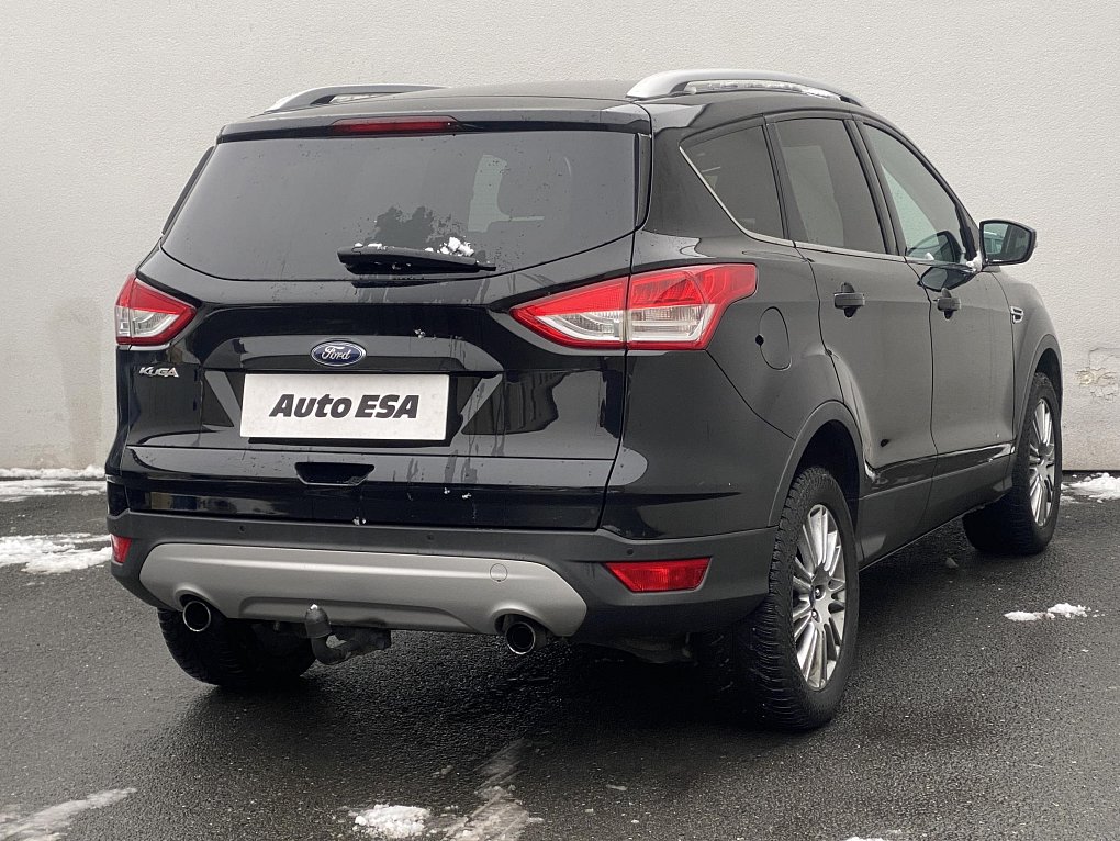 Ford Kuga 2.0TDCi Titanium 4x4