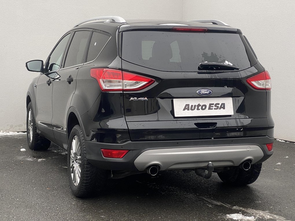 Ford Kuga 2.0TDCi Titanium 4x4