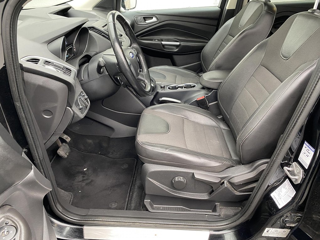 Ford Kuga 2.0TDCi Titanium 4x4