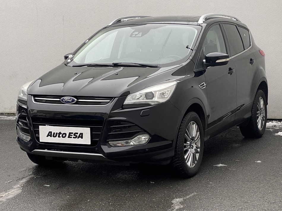 Ford Kuga 2.0 TDCi Titanium 4X4
