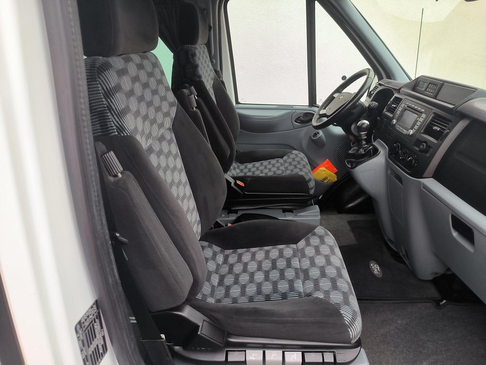 Ford Transit 2.2TDCi  WESTFALIA