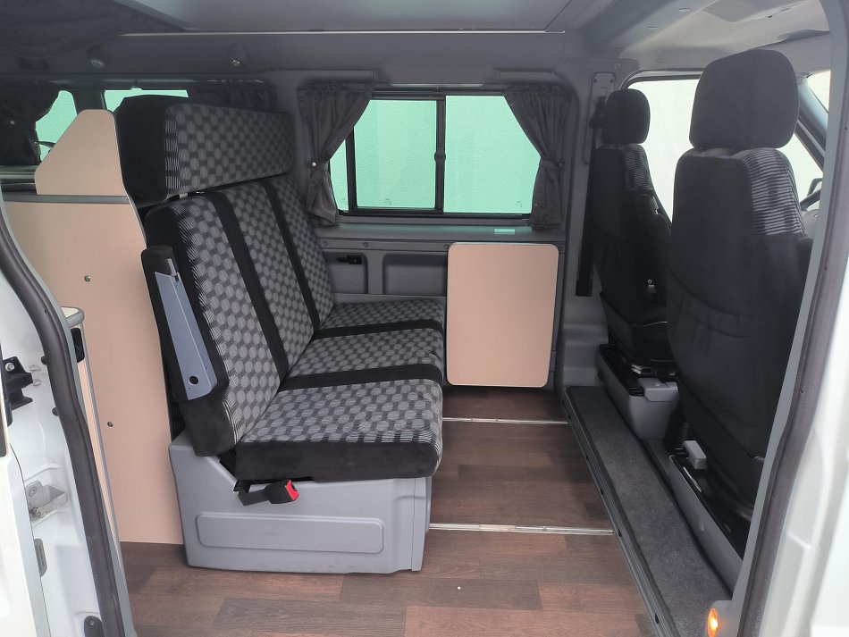 Ford Transit 2.2TDCi  WESTFALIA