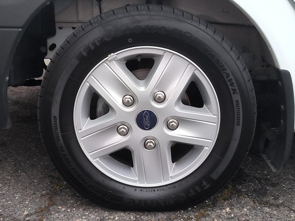 Ford Transit 2.2TDCi  WESTFALIA