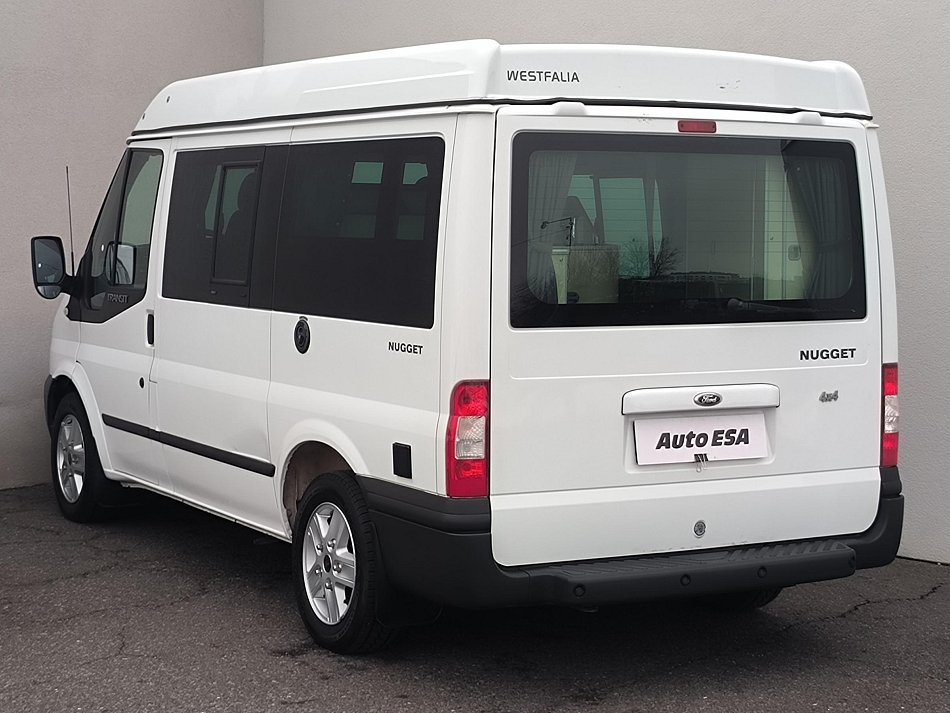 Ford Transit 2.2TDCi  WESTFALIA