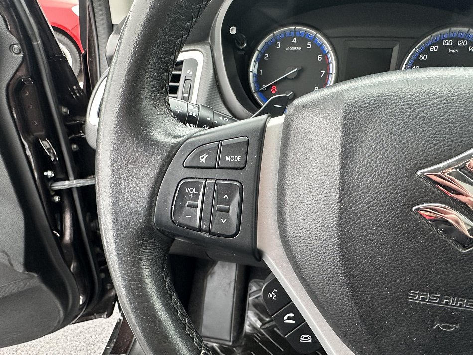 Suzuki S-Cross 1.6 VVT Elegance