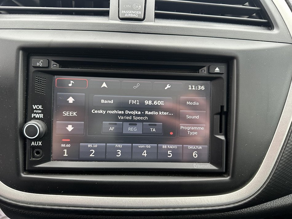 Suzuki S-Cross 1.6 VVT Elegance