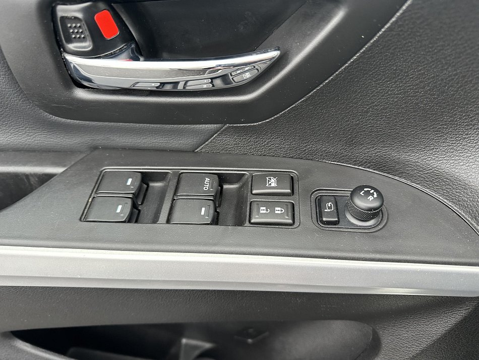 Suzuki S-Cross 1.6 VVT Elegance